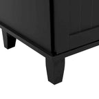 Ensemble d'îlot de cuisine TOPMAX avec abattant et 2 tabourets, ensemble de table à manger avec étagère réglable, tiroirs et porte-serviettes