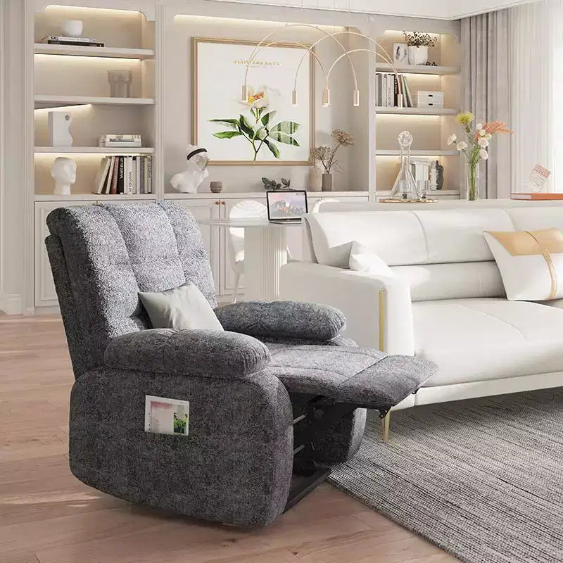 Fauteuil inclinable électrique XL6-Cloud avec massage