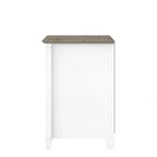 Secrétaire Key West avec meuble de rangement Bush Furniture