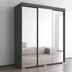 Armoire 3 Portes Miroir Strick & Bolton Suger
