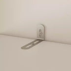 Penderie modulaire de luxe blanche Famapy avec ferrures dorées : portes à panneaux + conception à portes mixtes – Dressing élégant sur mesure pour chambres à coucher
