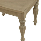 Chaise d'appoint à dossier droit Splat de Magnolia Manor (lot de 2)