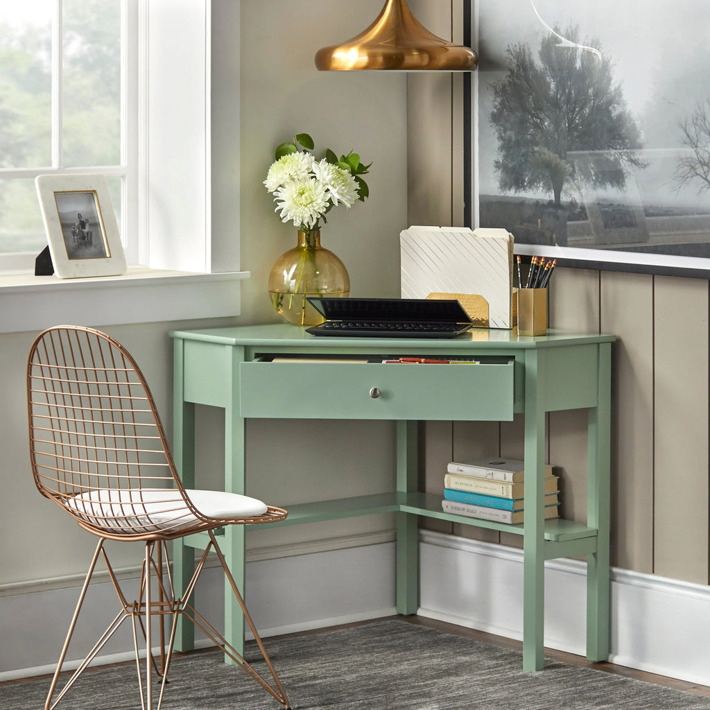 Bureau d'angle Lincoln Porch & Den
