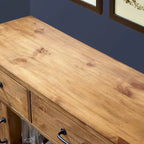 Buffet Crosley Roots en finition naturelle - 52 L x 18 P x 36 H