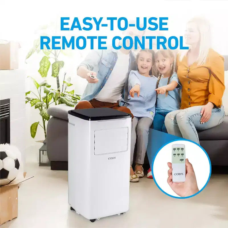Climatiseur portable Coby