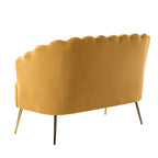 Ensemble de salon 3 pièces Xabier 52 po par HULALA HOME