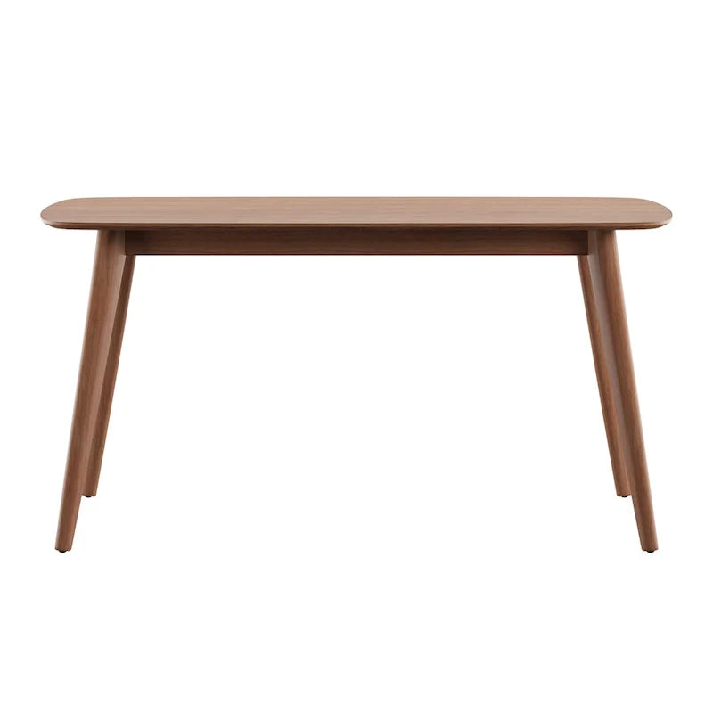 Ensemble de salle à manger conique en chêne danois norvégien par iNSPIRE Q Modern