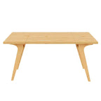 Table basse 2 en 1, table à manger extensible, table à hauteur réglable pour la maison et le bureau, peu encombrante - ModernLuxe