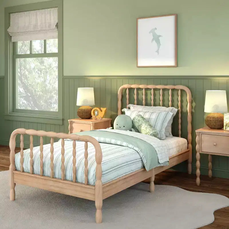 Lit jumeau Jenny Lind