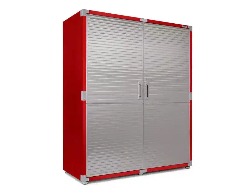Meuble de rangement extra-large 2 pièces Seville Classics UltraHD, 152,4 x 60,96 cm