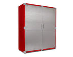 Meuble de rangement extra-large 2 pièces Seville Classics UltraHD, 152,4 x 60,96 cm