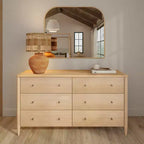 Commode 6 tiroirs Harbor