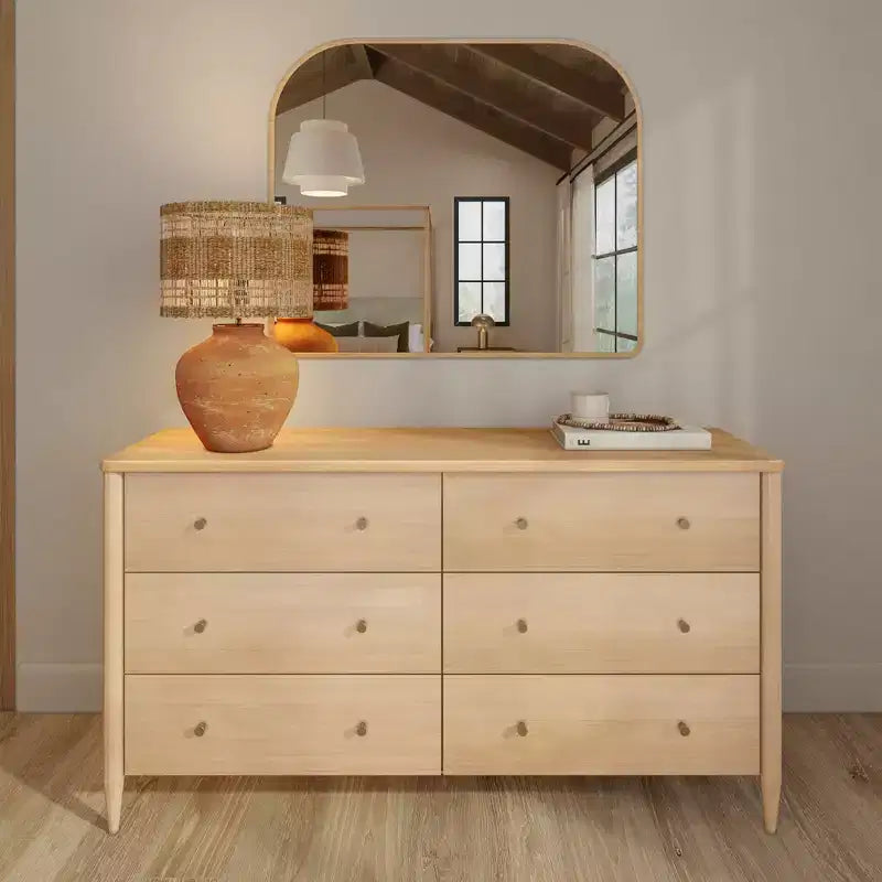 Commode 6 tiroirs Harbor