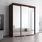 Armoire 3 Portes Miroir Strick & Bolton Suger