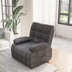 Fauteuil inclinable électrique XL6-Cloud avec massage