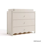 Commode Storkcraft Casablanca à 3 tiroirs avec plateau à langer amovible