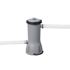 Piscine hors sol ronde Bestway Steel Pro MAX avec pompe et bâche