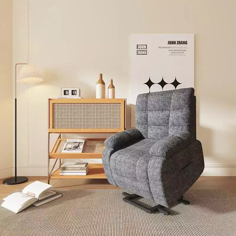 Fauteuil inclinable électrique XL6-Cloud avec massage