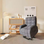 Fauteuil inclinable électrique XL6-Cloud avec massage