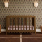 Lit de bébé convertible 4-en-1 Swell de Babyletto avec kit de conversion en lit de tout-petit