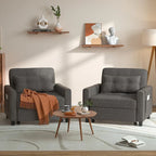 Canapé-lit convertible 3-en-1, Canapé-chaise dépliable, Lit pliant convertible pour salon