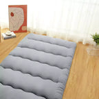 Matelas Futon Japonais, Matelas de Sol Pliable, Tapis Tatami pour Maison, Matelas de Camping