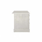 Bureau de direction Bush Furniture Saratoga avec tiroirs et rangements