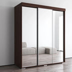 Armoire 3 Portes Miroir Strick & Bolton Suger