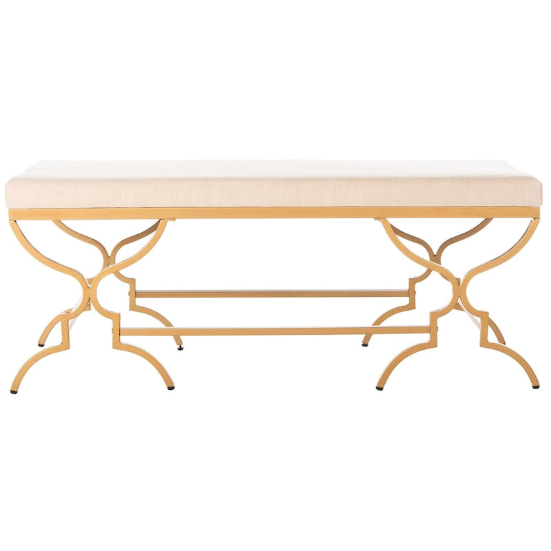 Banc SAFAVIEH Ottilia 46 pouces - 46 x 18 x 18 - 46L x 18P x 18H