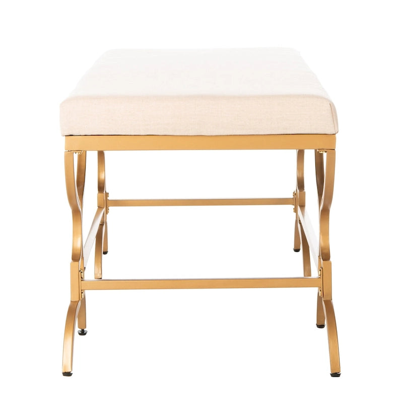 Banc SAFAVIEH Ottilia 46 pouces - 46 x 18 x 18 - 46L x 18P x 18H