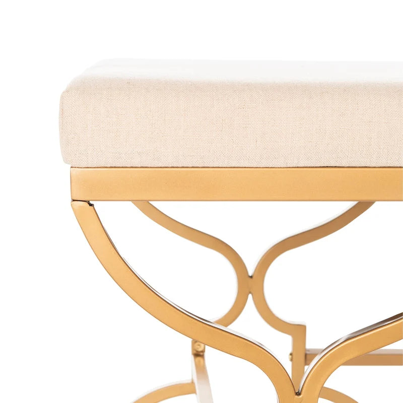 Banc SAFAVIEH Ottilia 46 pouces - 46 x 18 x 18 - 46L x 18P x 18H