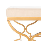 Banc SAFAVIEH Ottilia 46 pouces - 46 x 18 x 18 - 46L x 18P x 18H