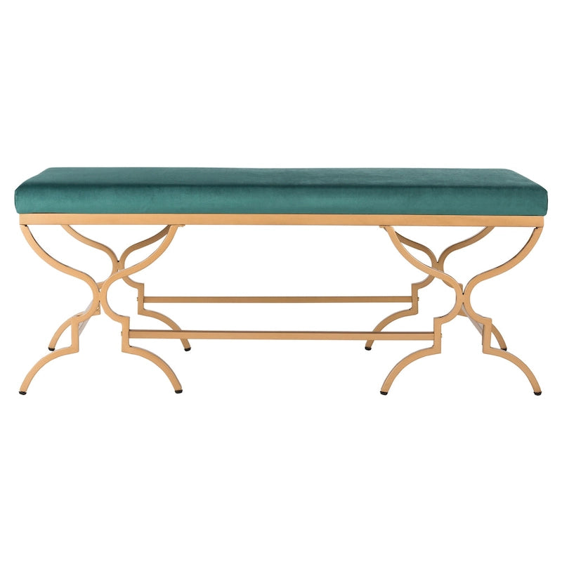 Banc SAFAVIEH Ottilia 46 pouces - 46 x 18 x 18 - 46L x 18P x 18H