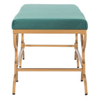 Banc SAFAVIEH Ottilia 46 pouces - 46 x 18 x 18 - 46L x 18P x 18H