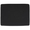 Banc Solo SAFAVIEH avec coussin et étagère ouverte – 50,8 cm (L) x 38,1 cm (P) x 45,7 cm (H)