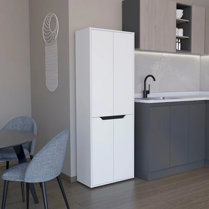 Armoire de rangement de cuisine Herrin