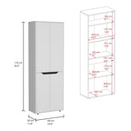 Armoire de rangement de cuisine Herrin