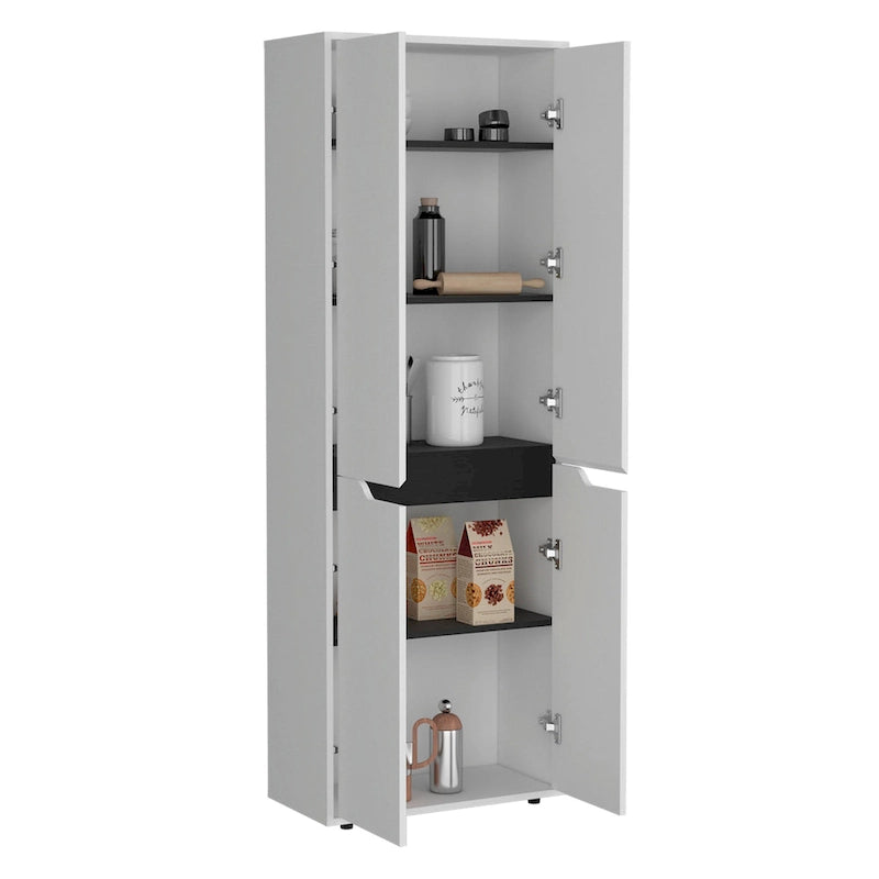 Armoire de rangement de cuisine Herrin