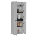 Armoire de rangement de cuisine Herrin