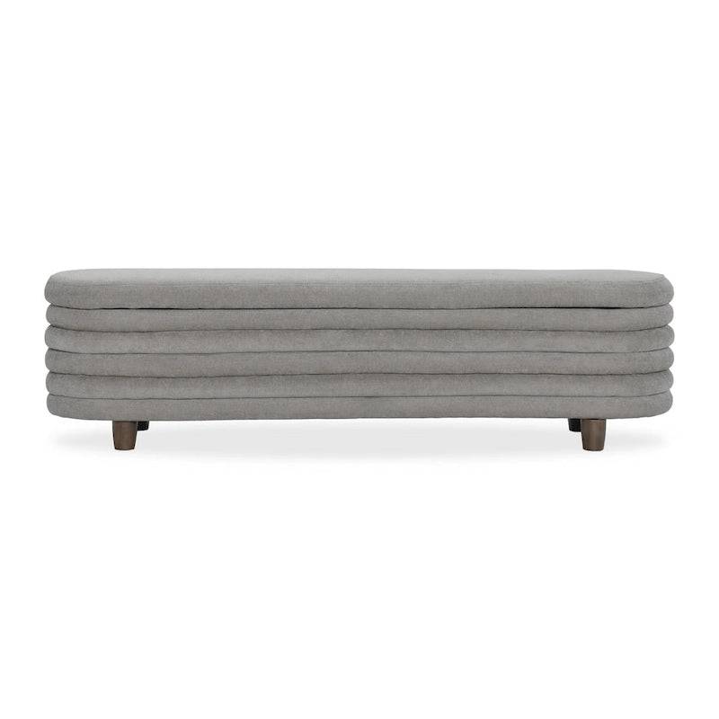 Banc de rangement Anders par Kosas Home