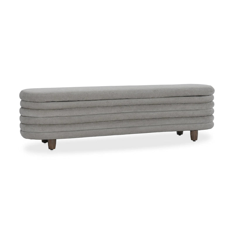 Banc de rangement Anders par Kosas Home