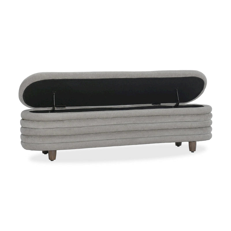 Banc de rangement Anders par Kosas Home