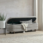 Banc de rangement Anders par Kosas Home