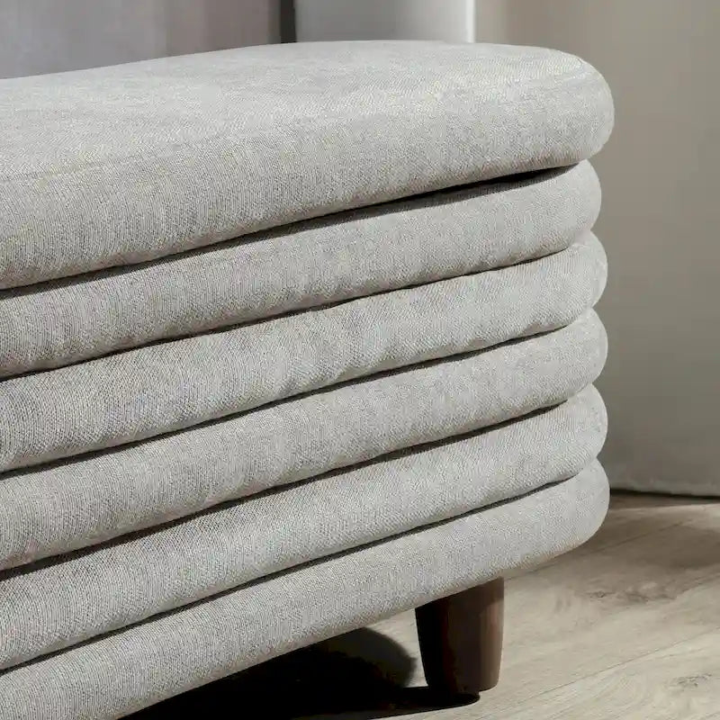 Banc de rangement Anders par Kosas Home