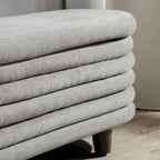 Banc de rangement Anders par Kosas Home