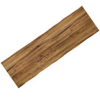 WYNDENHALL Emanuel Banc industriel contemporain en manguier massif de 106,7 cm de large, couleur naturelle – 32,5 P x 107,4 L x 42,4 H cm