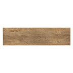 Banc en orme de 35 de long sur 10 de large Artissance, bois naturel - 8' x 11'