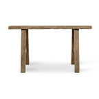 Banc en orme de 35 de long sur 10 de large Artissance, bois naturel - 8' x 11'