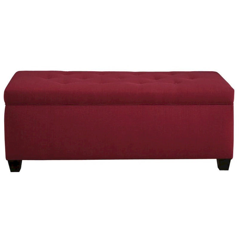 Le banc de rangement à chaussures secret Sole Candice Tulip