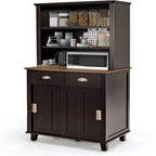 Meuble de rangement de cuisine/garde-manger - 19P x 30L x 67H